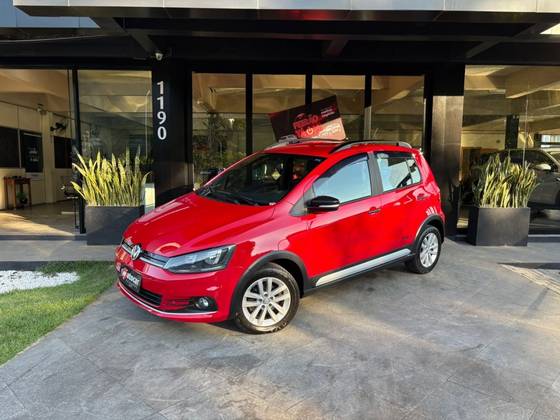VOLKSWAGEN FOX 1.0 MPI TRACK 12V FLEX 4P MANUAL